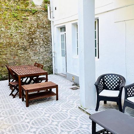 A Terraza De Lilo Santiago Historic Daire Santiago de Compostela Dış mekan fotoğraf