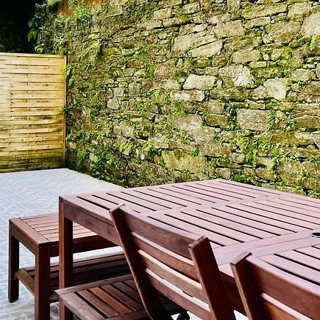 A Terraza De Lilo Santiago Historic Daire Santiago de Compostela Dış mekan fotoğraf